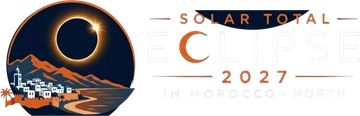 Morocco Eclipse 2027, home