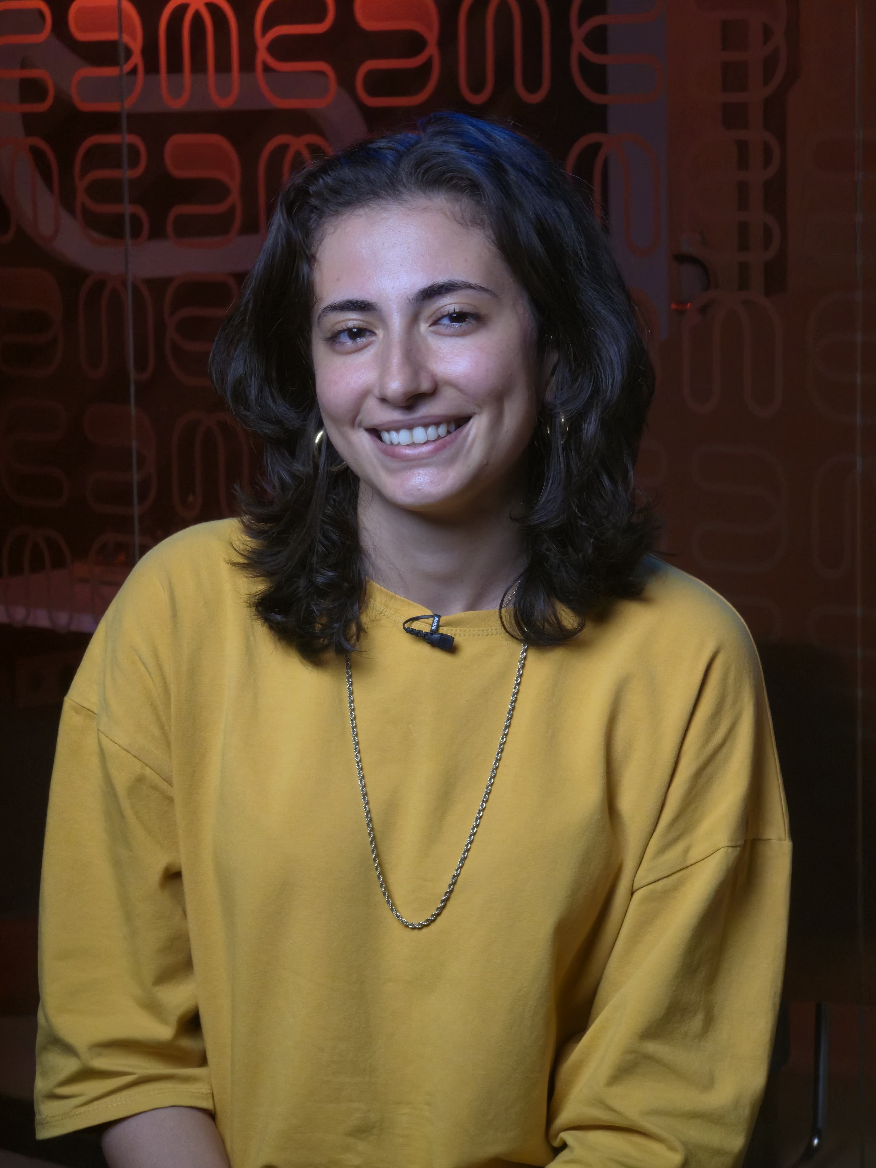 Farah El Ghemary