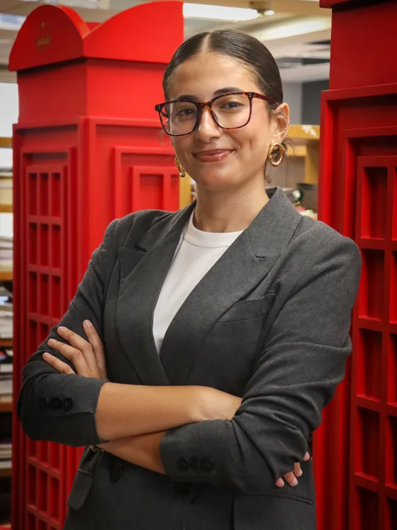 Farah El Ghemary